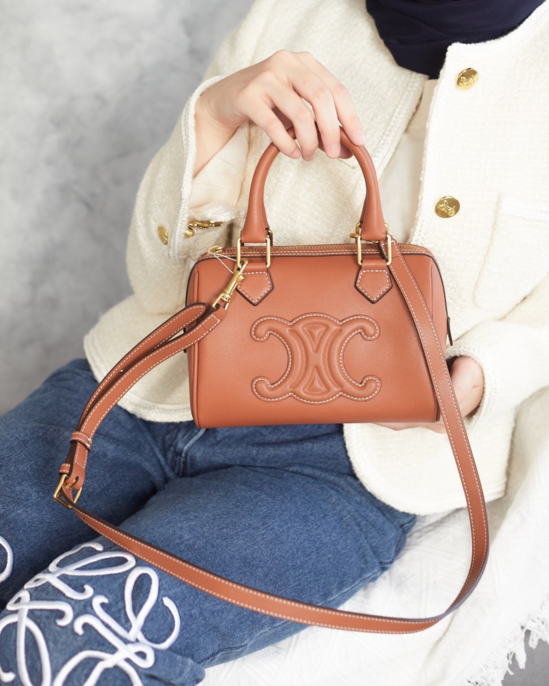 Anonymous Jilly Bag Leather No Brand (Tas Kulit)