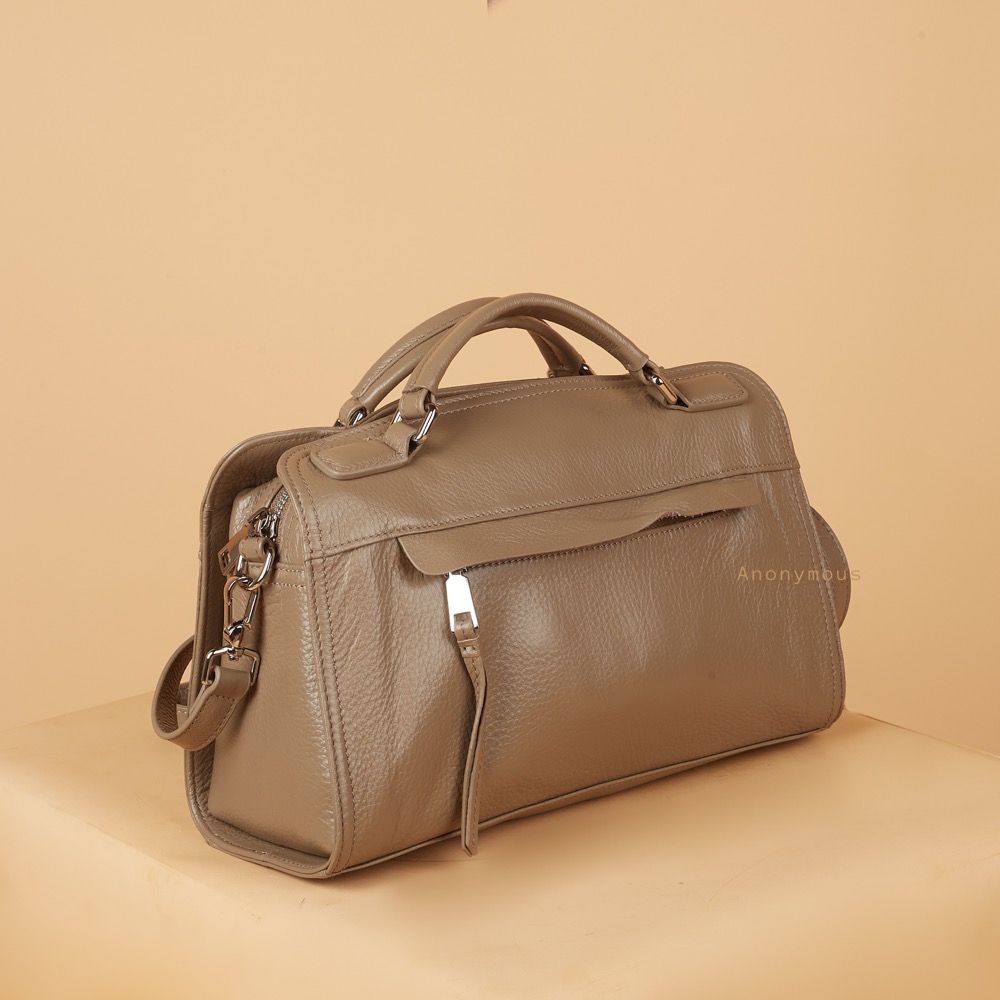 Anonymous York Handbag Togo No Brand (Tas Kulit)