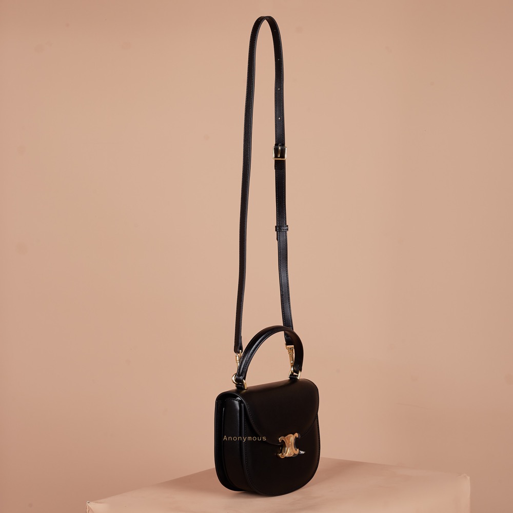 Anonymous Colada Handbag Lambskin No Brand (Tas Kulit)