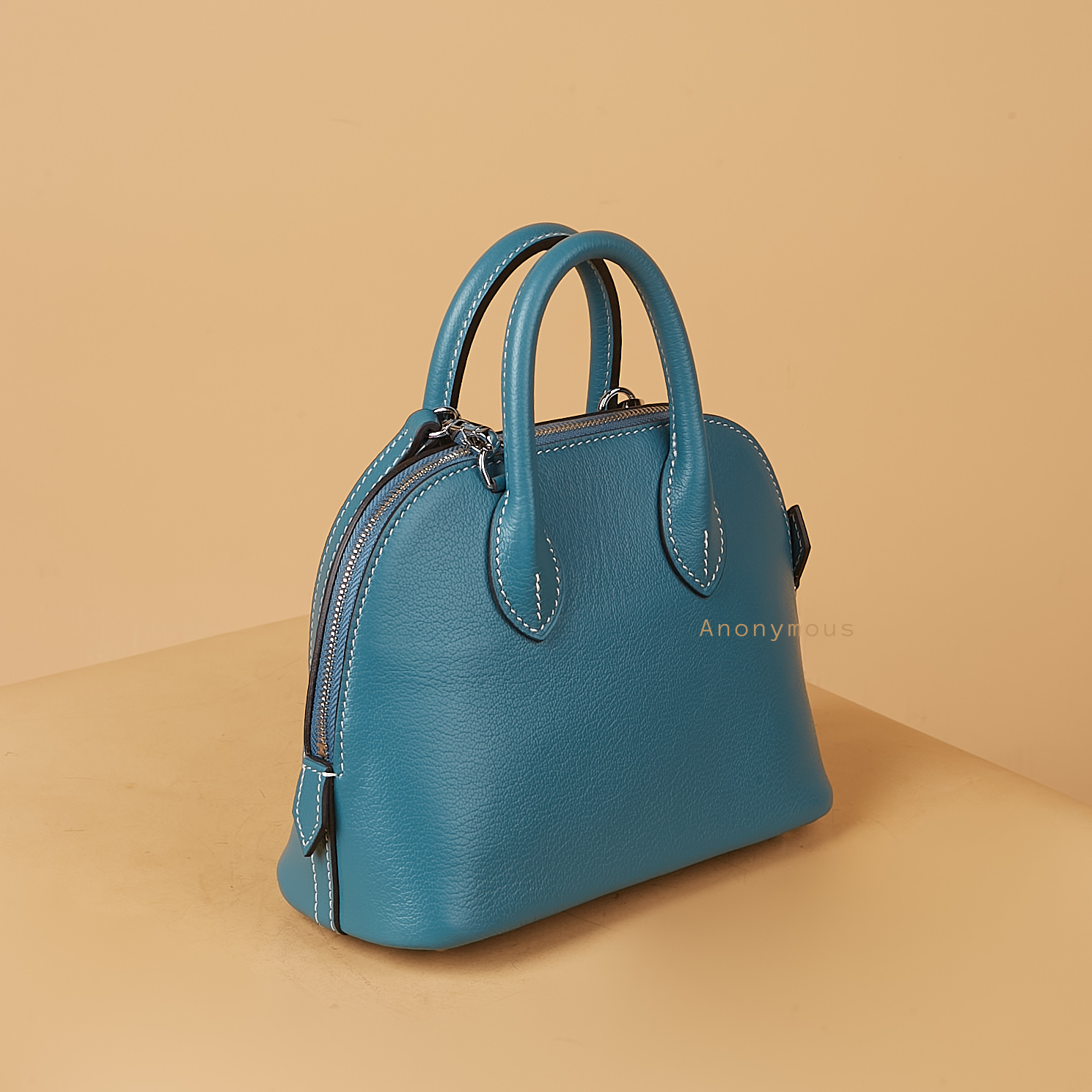 Anonymous Mini Bolie B18 Chevre Leather No Brand (Tas kulit)