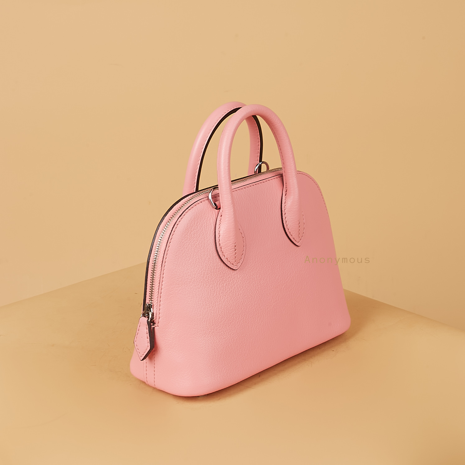 Anonymous Mini Bolie B18 Chevre Leather No Brand (Tas kulit)