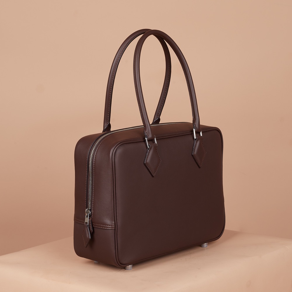 Anonymous Amizza Plum 28 Swift Leather No Brand (Tas Kulit)