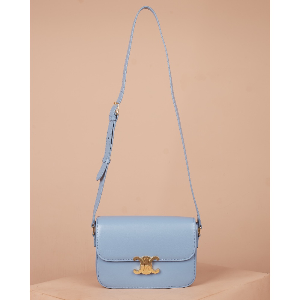 Anonymous Tinmy 22 Sling Bag Calfskin No Brand (Tas Kulit)