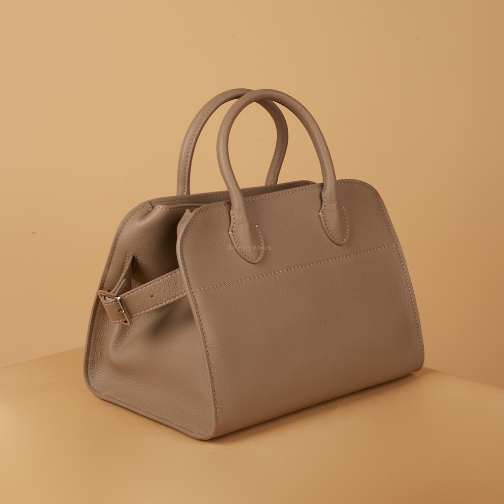 Anonymous Monthy Tote Bag 26 Togo Leather No Brand (Tas Kulit)