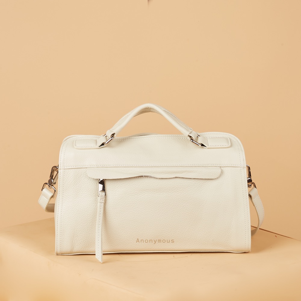 Anonymous York Handbag Togo No Brand (Tas Kulit)