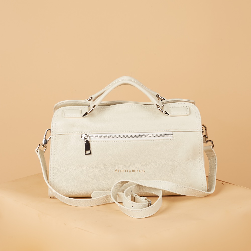 Anonymous York Handbag Togo No Brand (Tas Kulit)