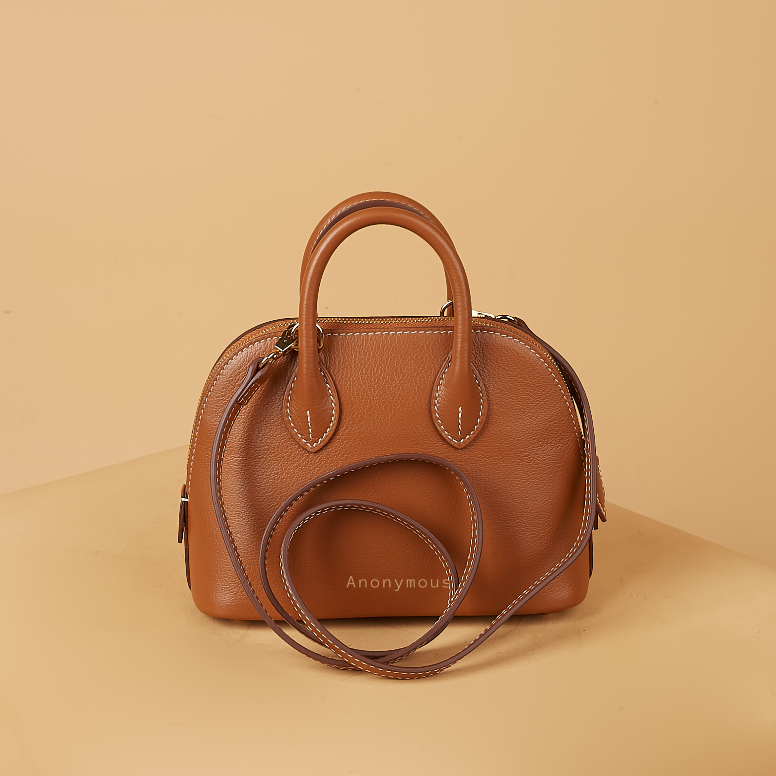 Anonymous Mini Bolie B18 Chevre Leather No Brand (Tas kulit)