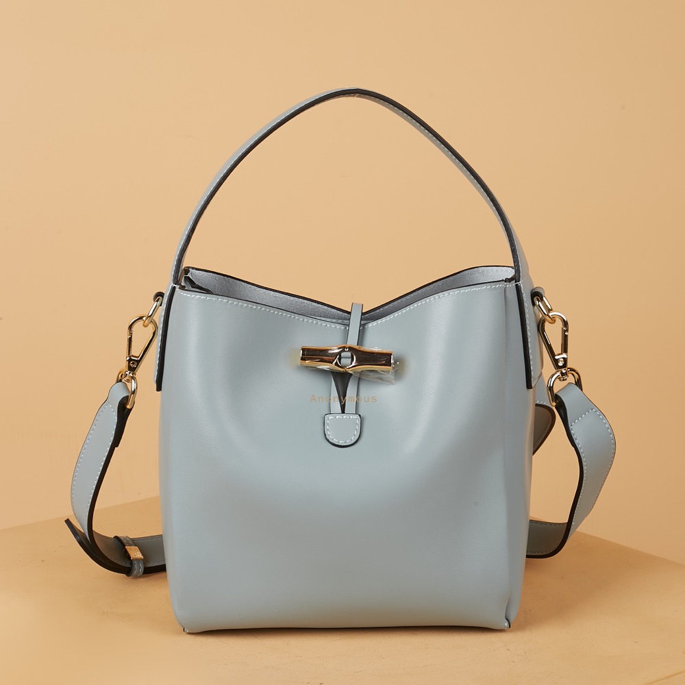 Anonymous Chio Top Handle Bag Swift Leather No Brand (Tas Kulit)