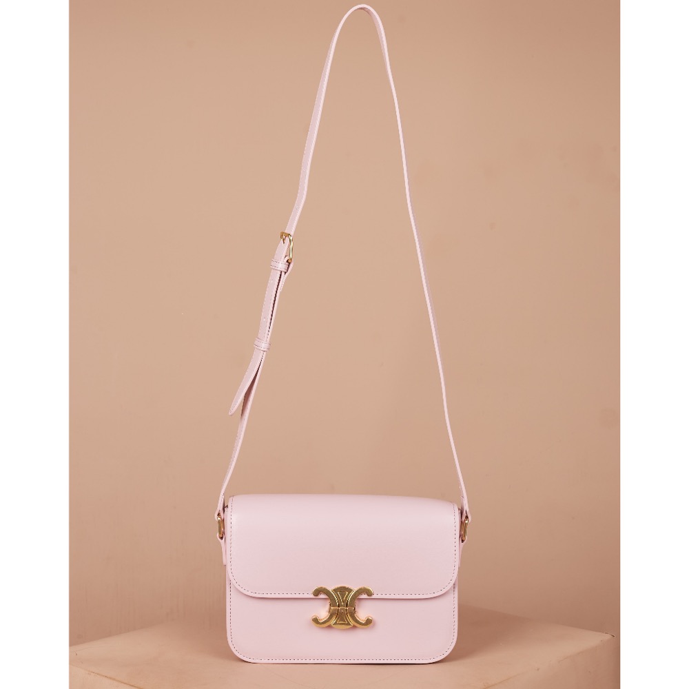 Anonymous Tinmy 22 Sling Bag Calfskin No Brand (Tas Kulit)