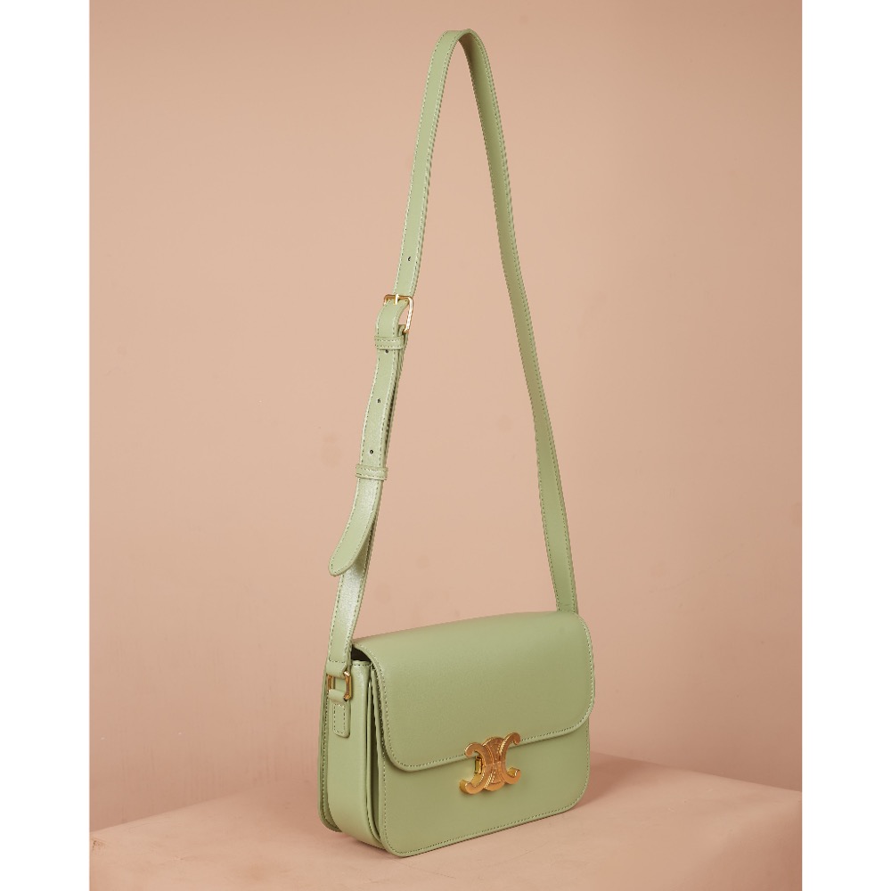 Anonymous Tinmy 22 Sling Bag Calfskin No Brand (Tas Kulit)