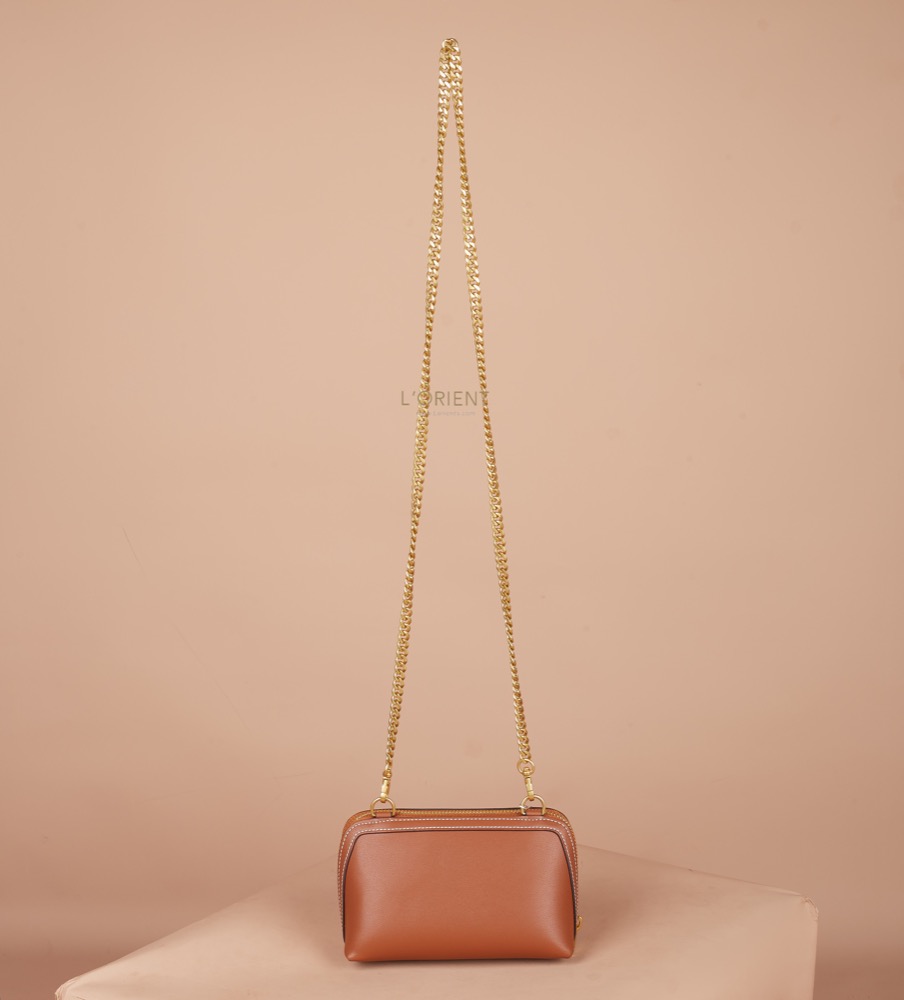 Anonymous Gemma Mini Shoulder Swift Leather (No brand)