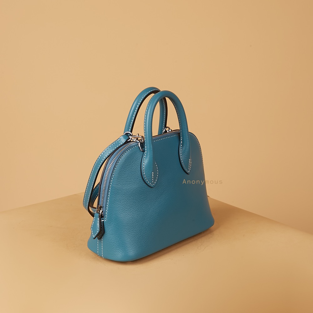 Anonymous Mini Bolie B18 Chevre Leather No Brand (Tas kulit)