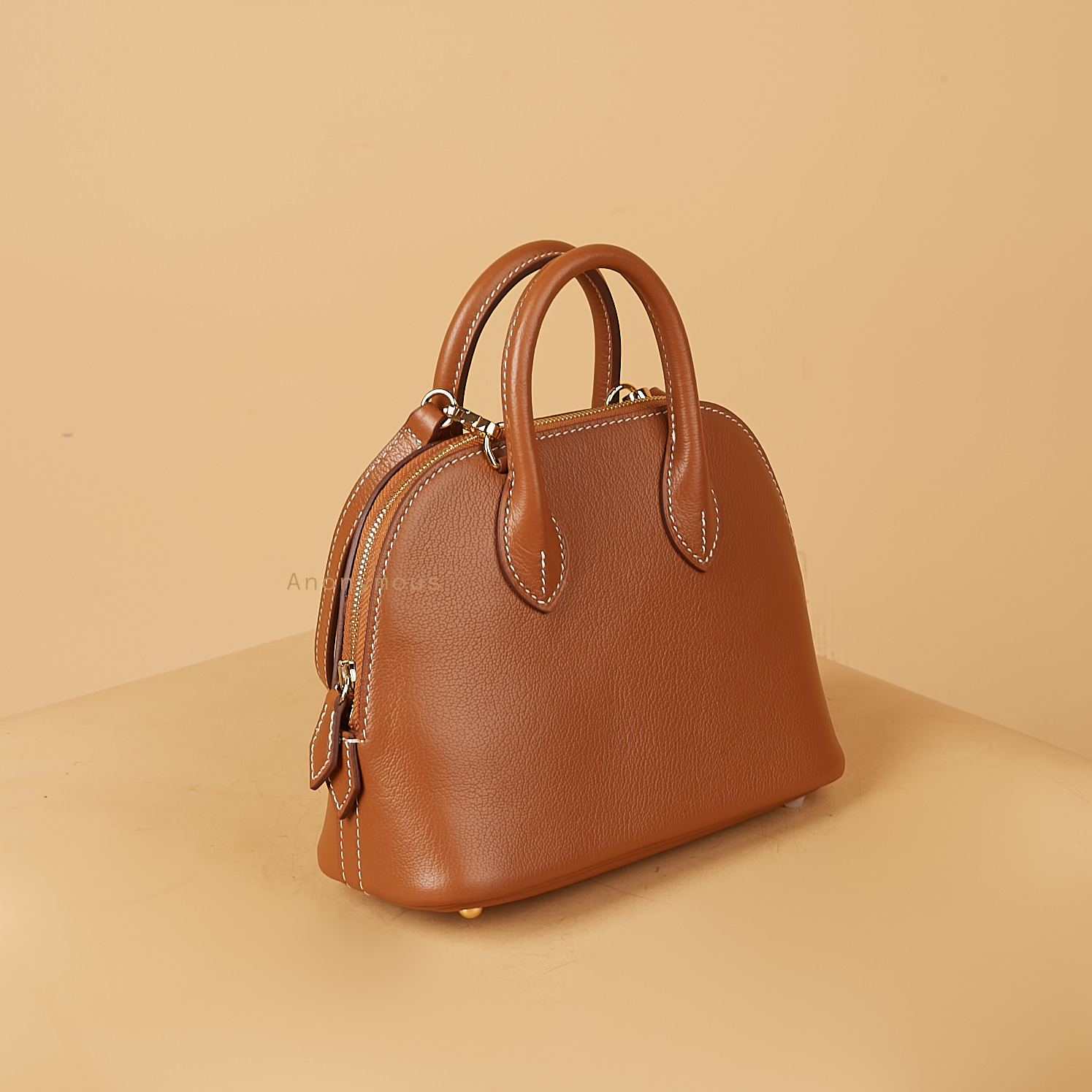 Anonymous Mini Bolie B18 Chevre Leather No Brand (Tas kulit)