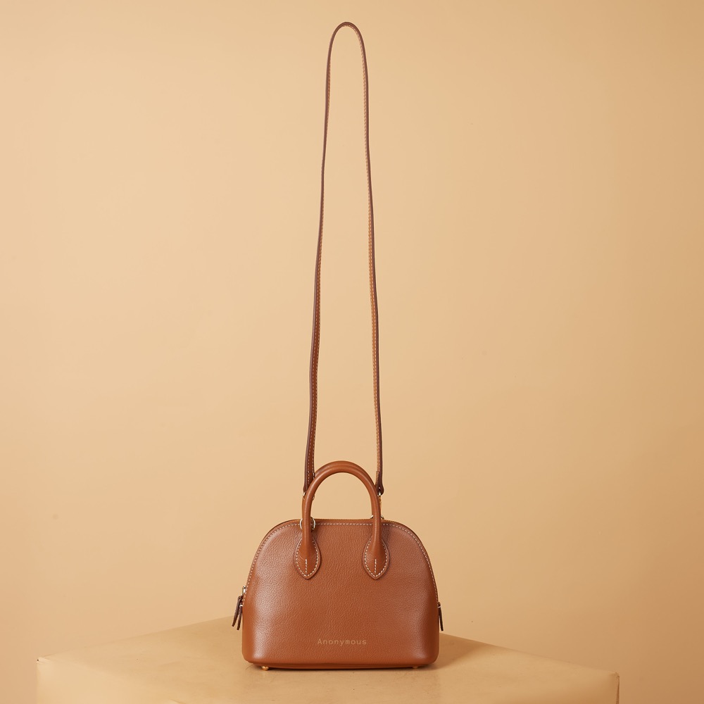 Anonymous Mini Bolie B18 Chevre Leather No Brand (Tas kulit)