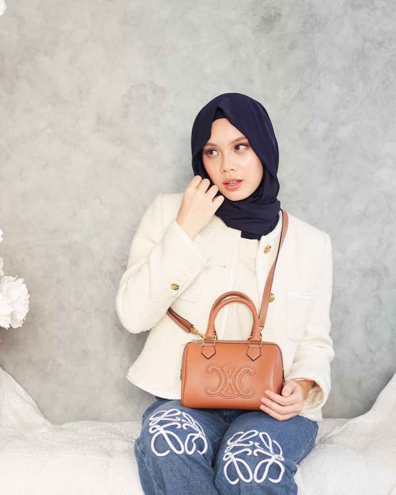 Anonymous Jilly Bag Leather No Brand (Tas Kulit)