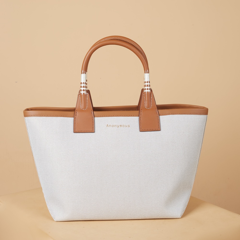 Anonymous Stilla 25 Ecru Bag No Brand (Tas Kulit)