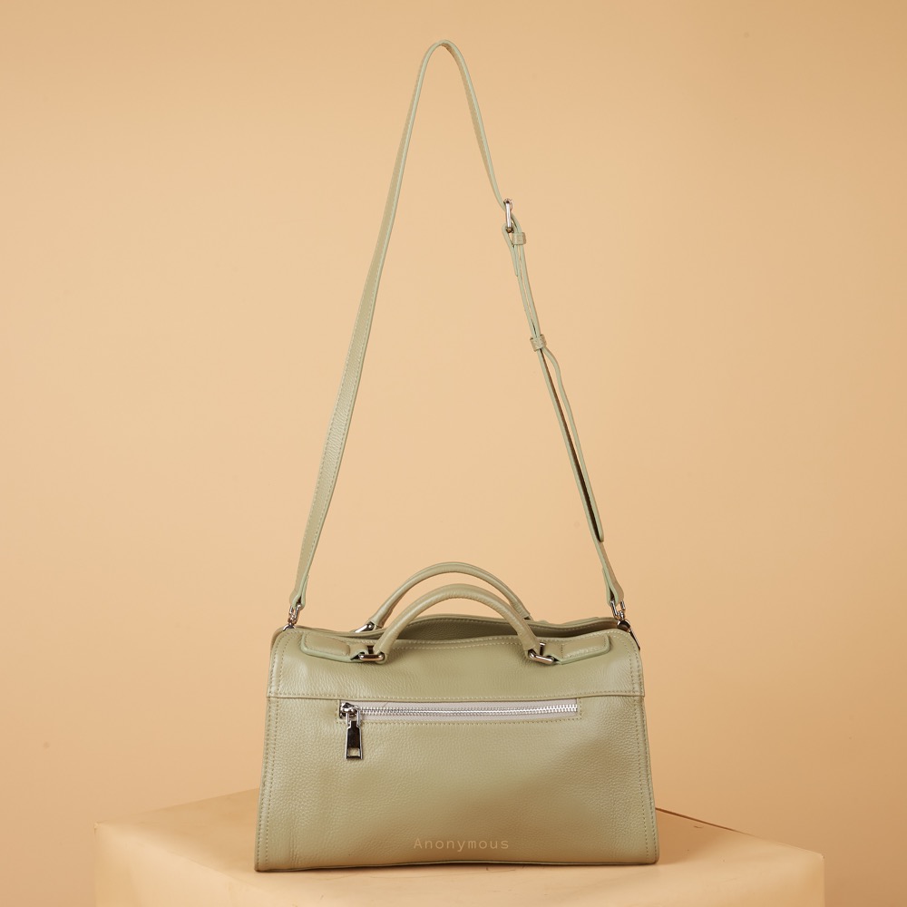 Anonymous York Handbag Togo No Brand (Tas Kulit)