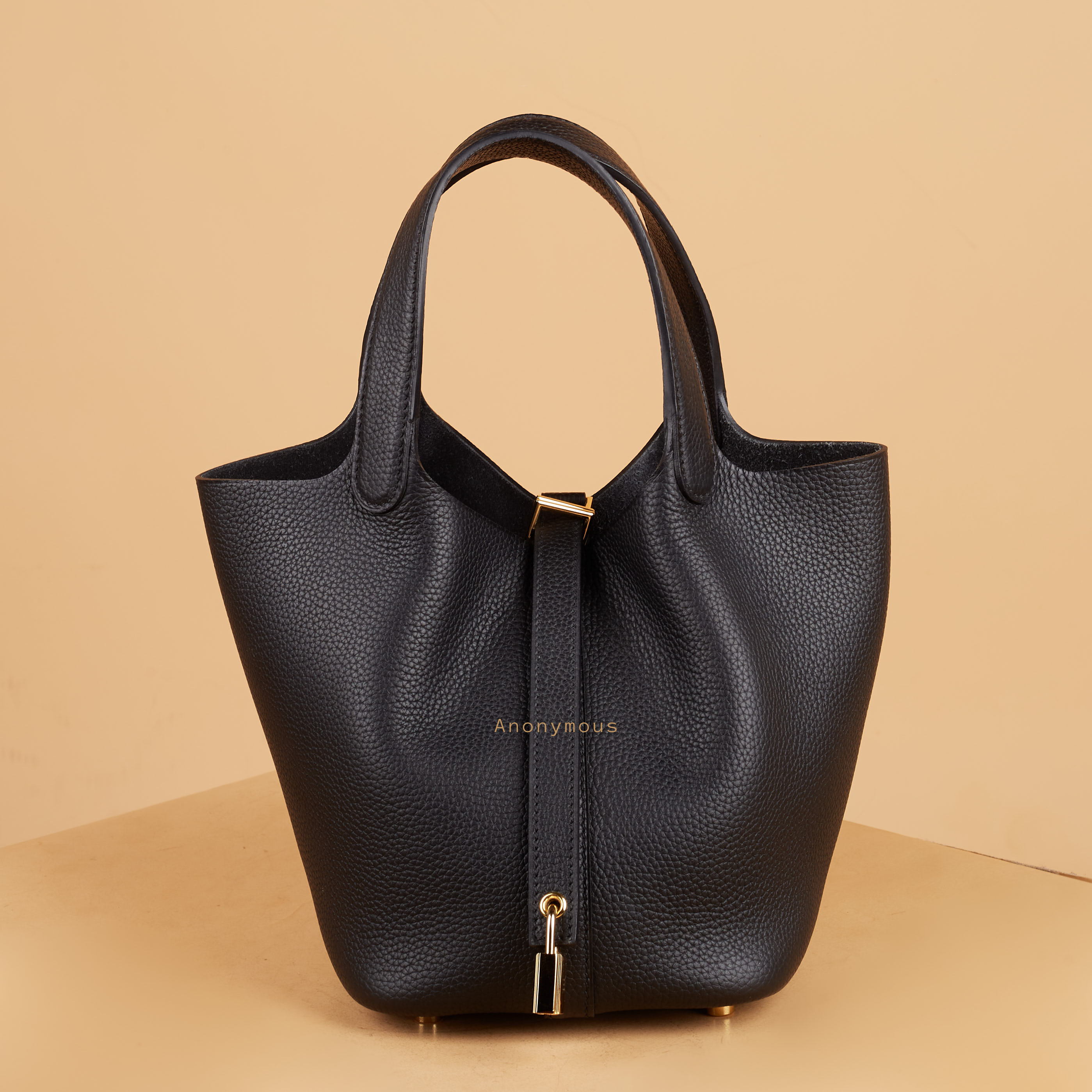 Anonymous Poppy Bag 18 Togo Leather No Brand (Tas Kulit)