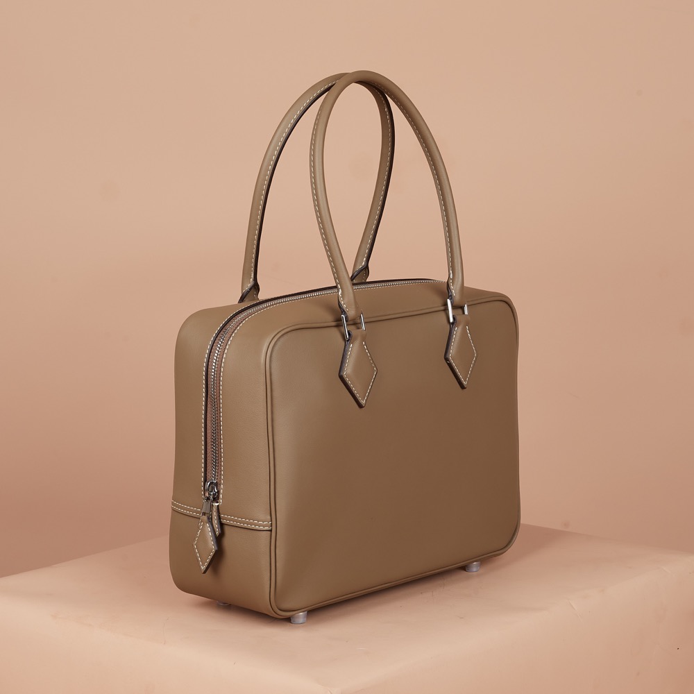 Anonymous Amizza Plum 28 Swift Leather No Brand (Tas Kulit)