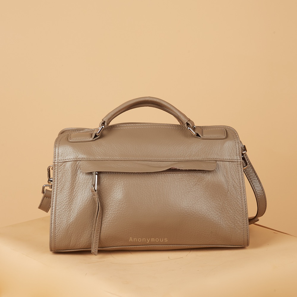 Anonymous York Handbag Togo No Brand (Tas Kulit)