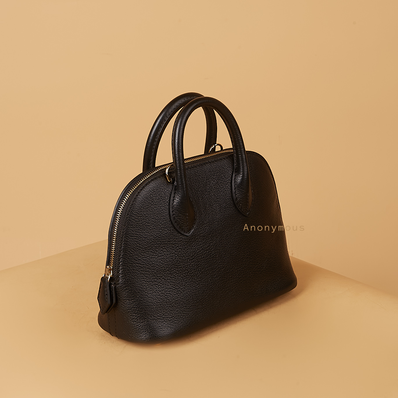 Anonymous Mini Bolie B18 Chevre Leather No Brand (Tas kulit)