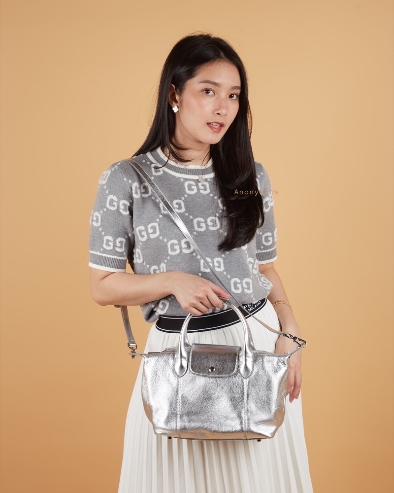 Anonymous Lyndon Handbag 25 Small Togo No Brand (Tas Kulit)