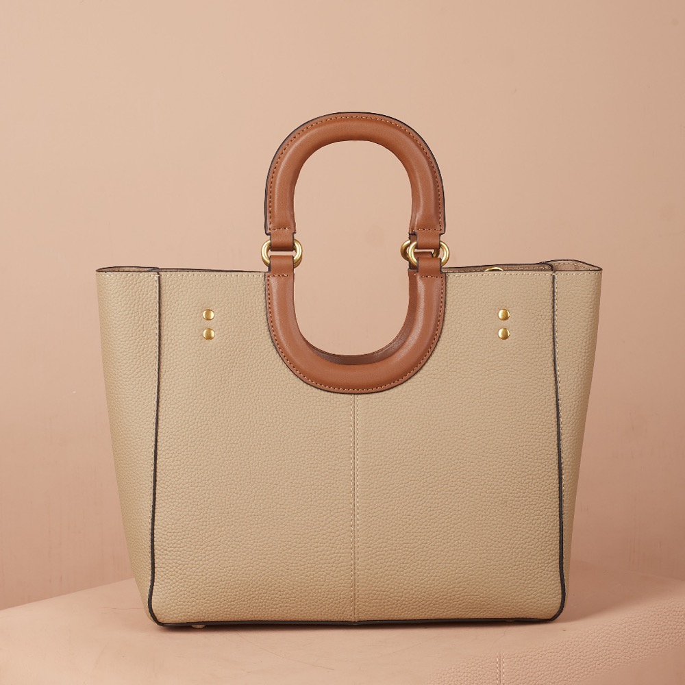 Anonymous Brooke 27 Handbag Grained Leather No Brand (Tas kulit)