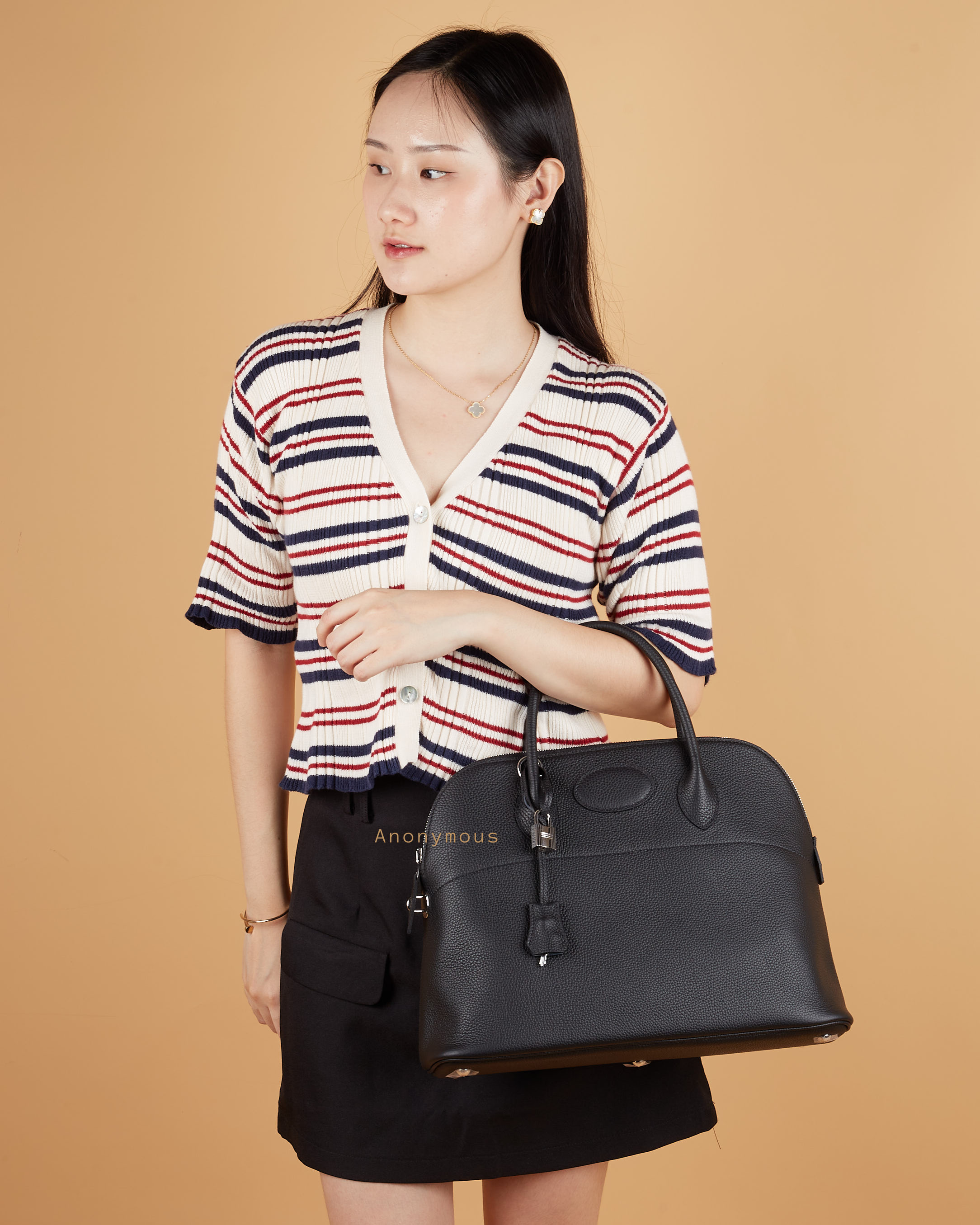 Anonymous Bolie 35 Togo Leather PHW