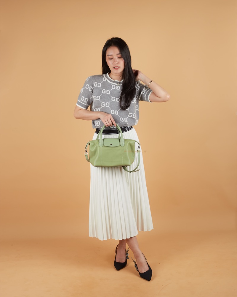 Anonymous Lyndon Handbag 25 Small Togo No Brand (Tas Kulit)