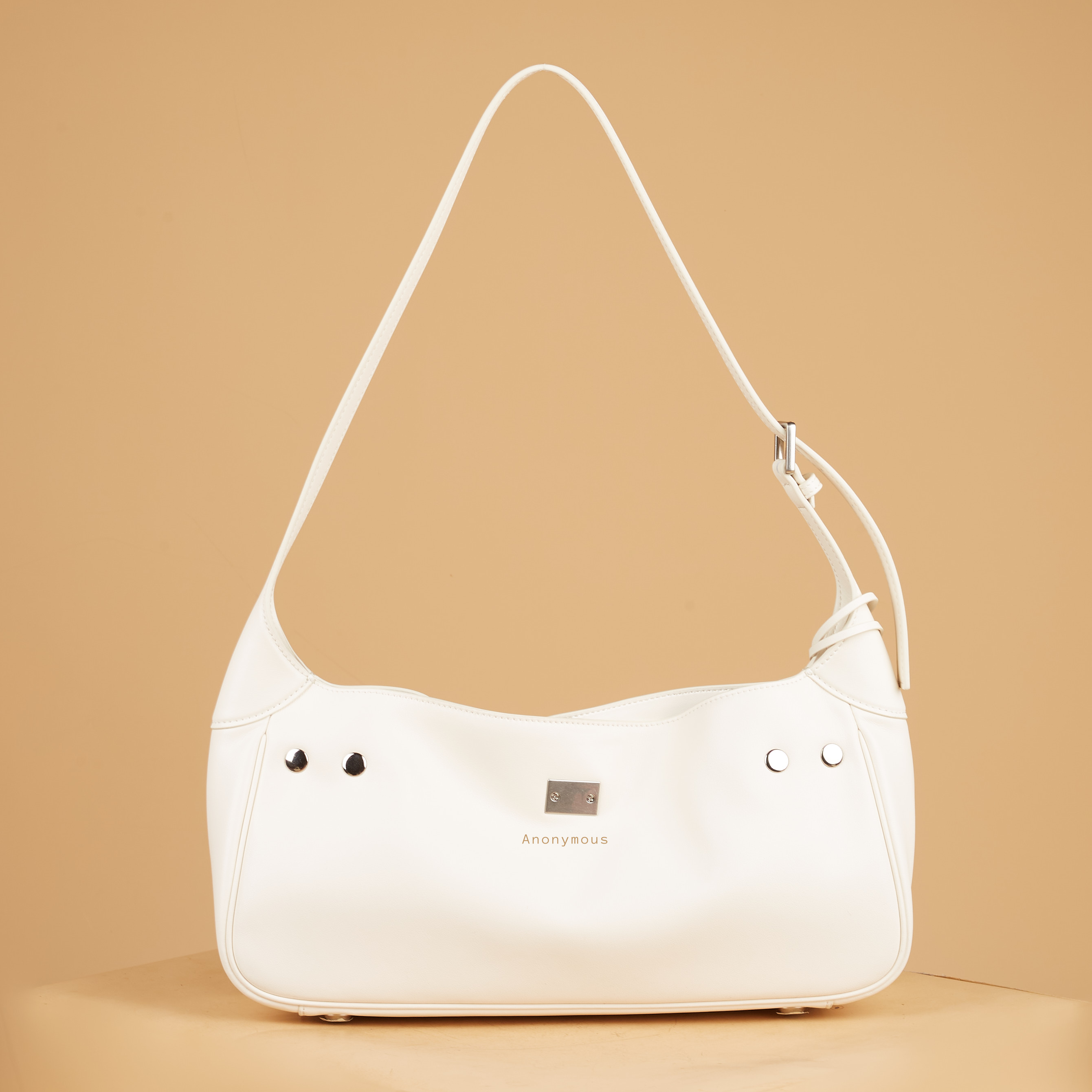 Anonymous Zorro East West Lambskin Leather (Tas Kulit)