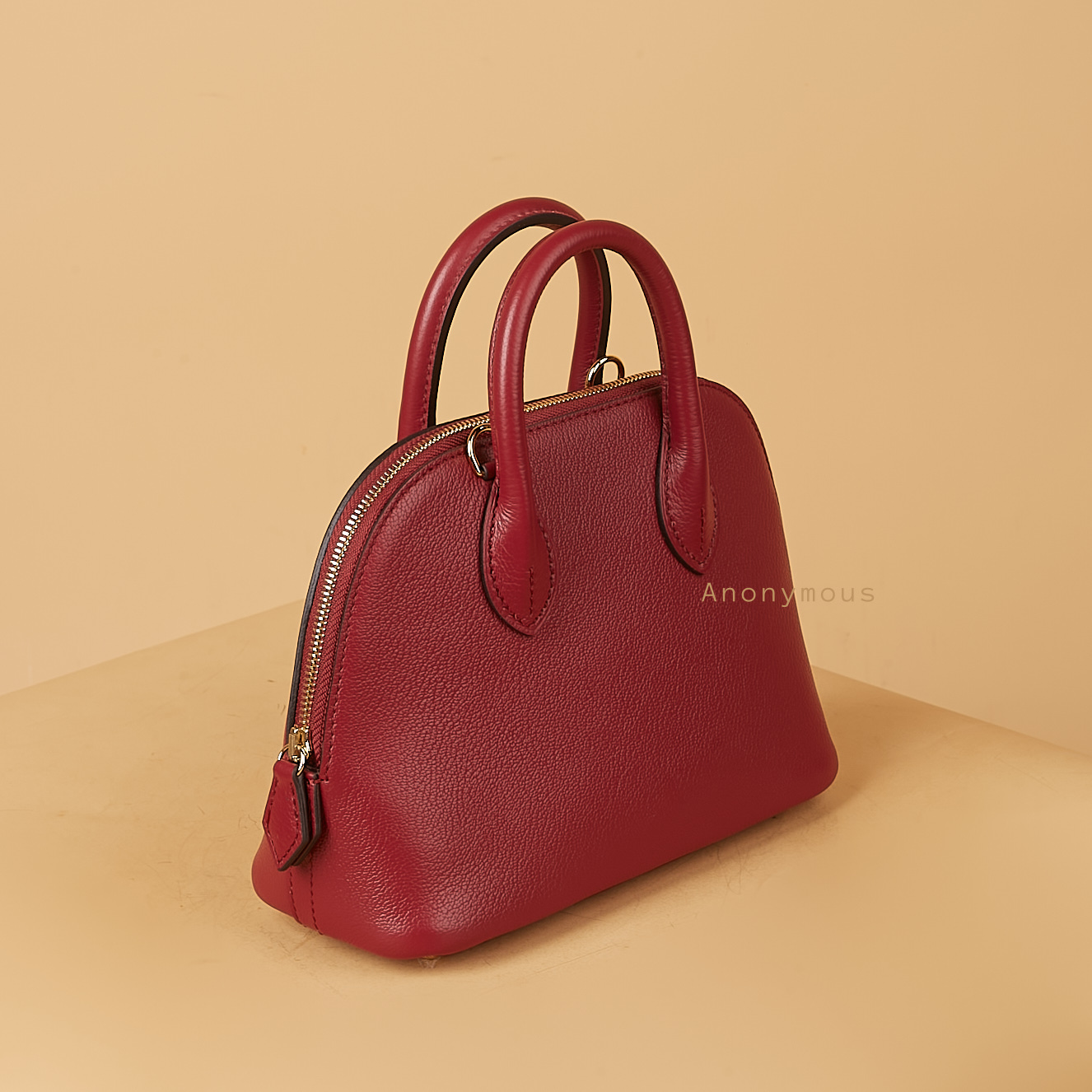 Anonymous Mini Bolie B18 Chevre Leather No Brand (Tas kulit)