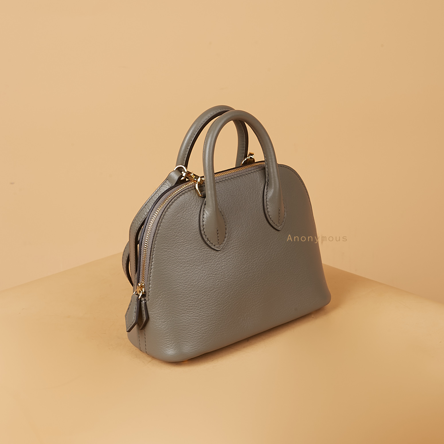 Anonymous Mini Bolie B18 Chevre Leather No Brand (Tas kulit)