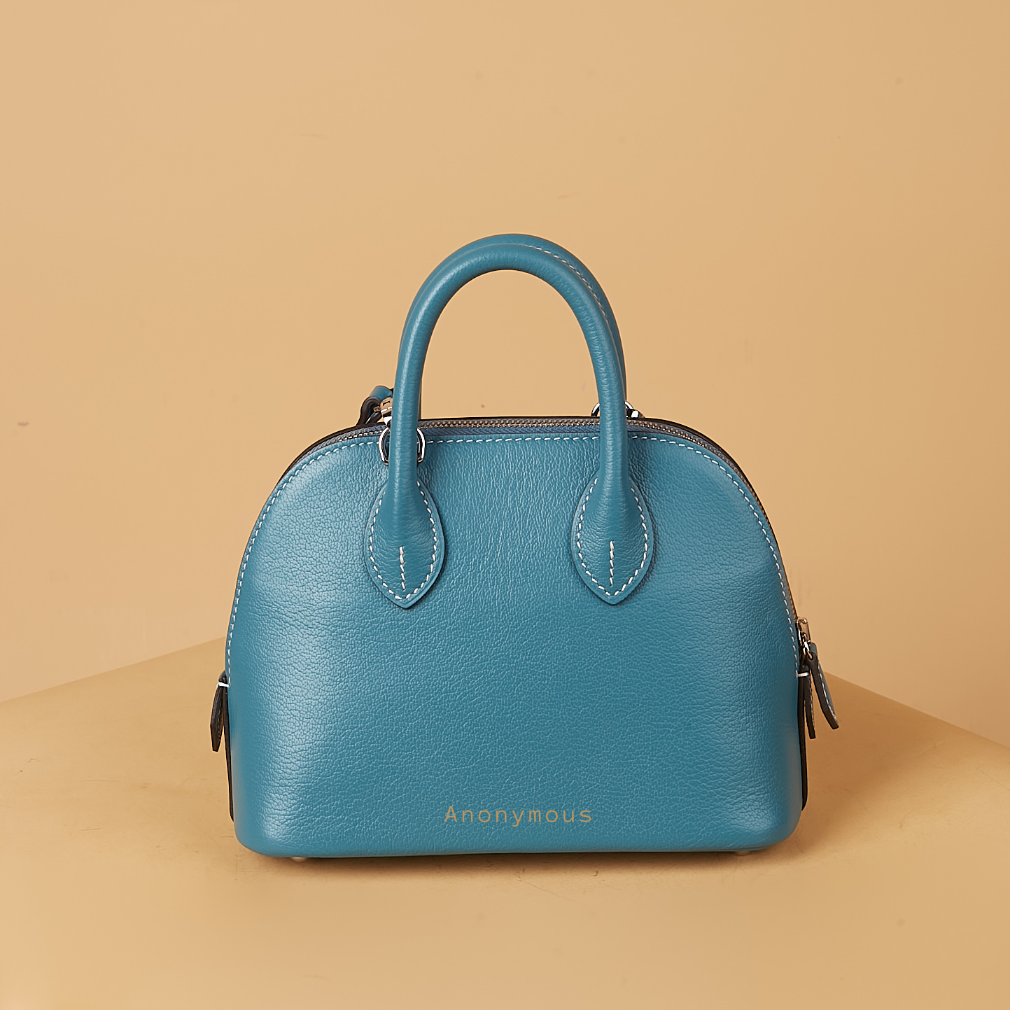 Anonymous Mini Bolie B18 Chevre Leather No Brand (Tas kulit)