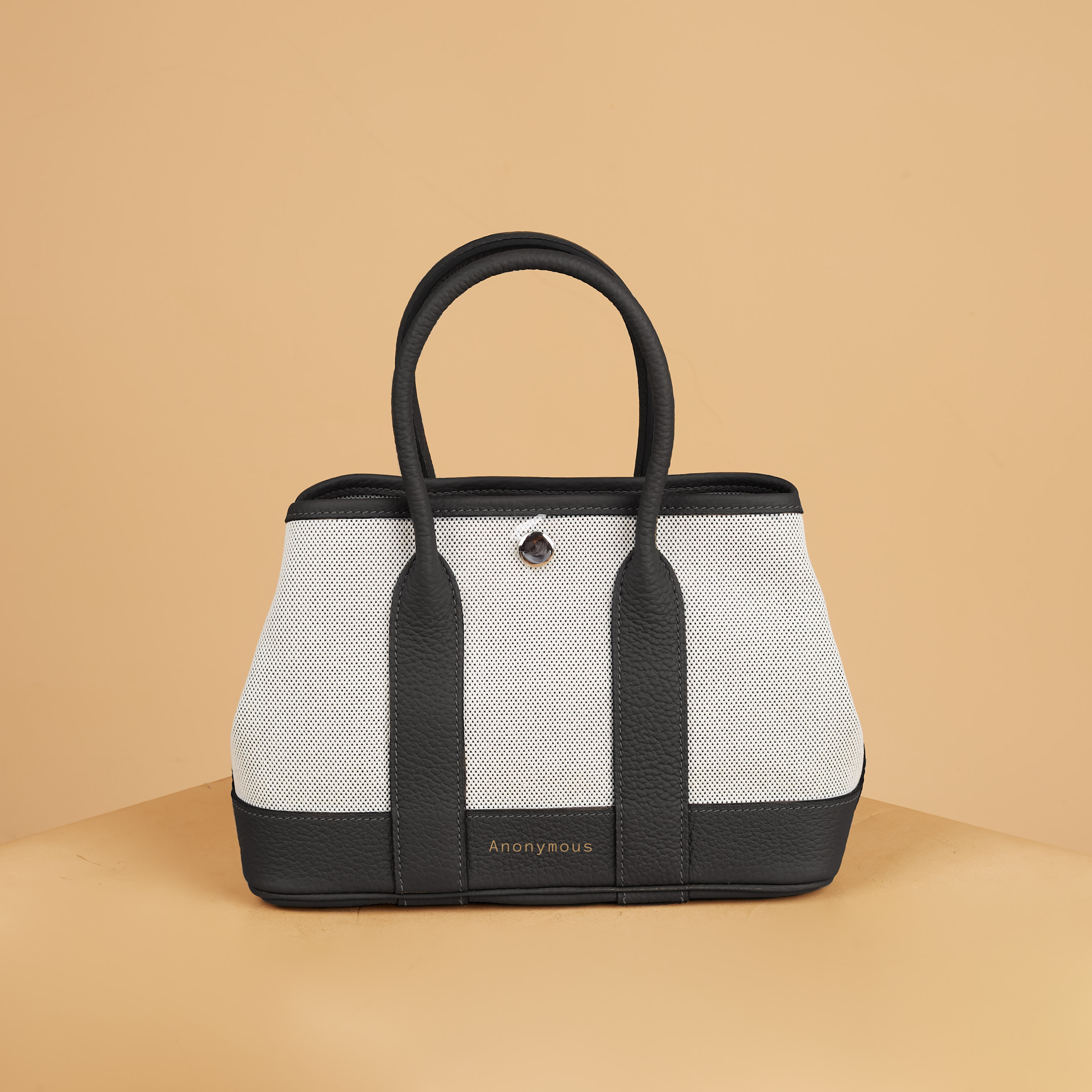 Anonymous Nano Carnival Ecru Leather PHW