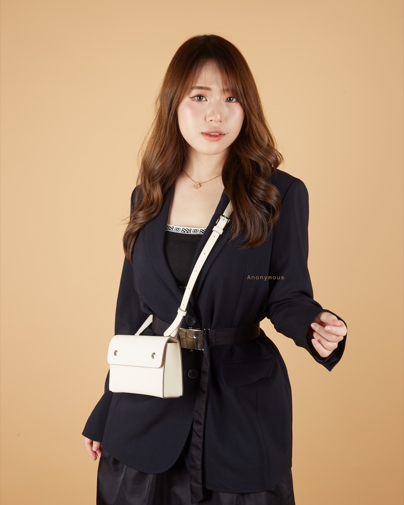 Anonymouys Neppy Wallet N18.5 Taiga Leather No Brand (Tas Kulit)