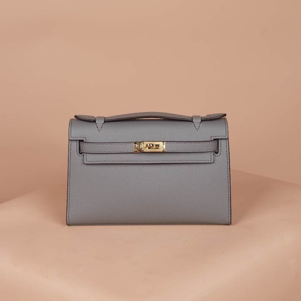 Anonymous Kylee Pochette 22 Taiga No Brand (Tas Kulit)