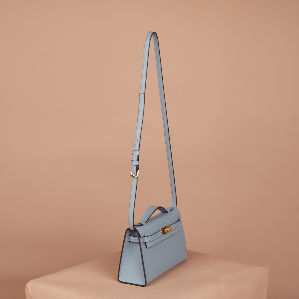 Anonymous Kylee Pochette 22 Taiga No Brand (Tas Kulit)