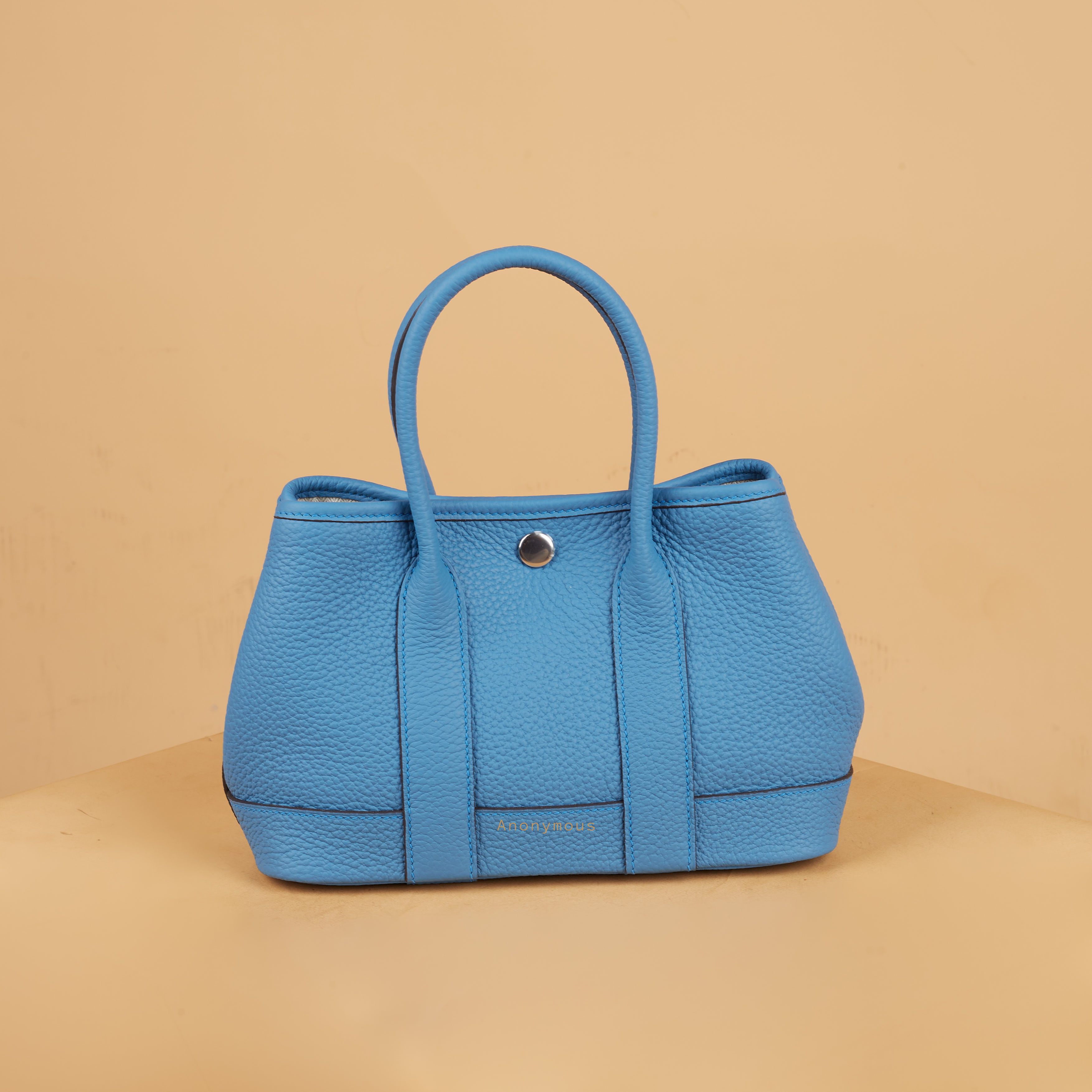 Anonymousbags Nano Carnival Togo Leather No Brand (Tas Kulit)
