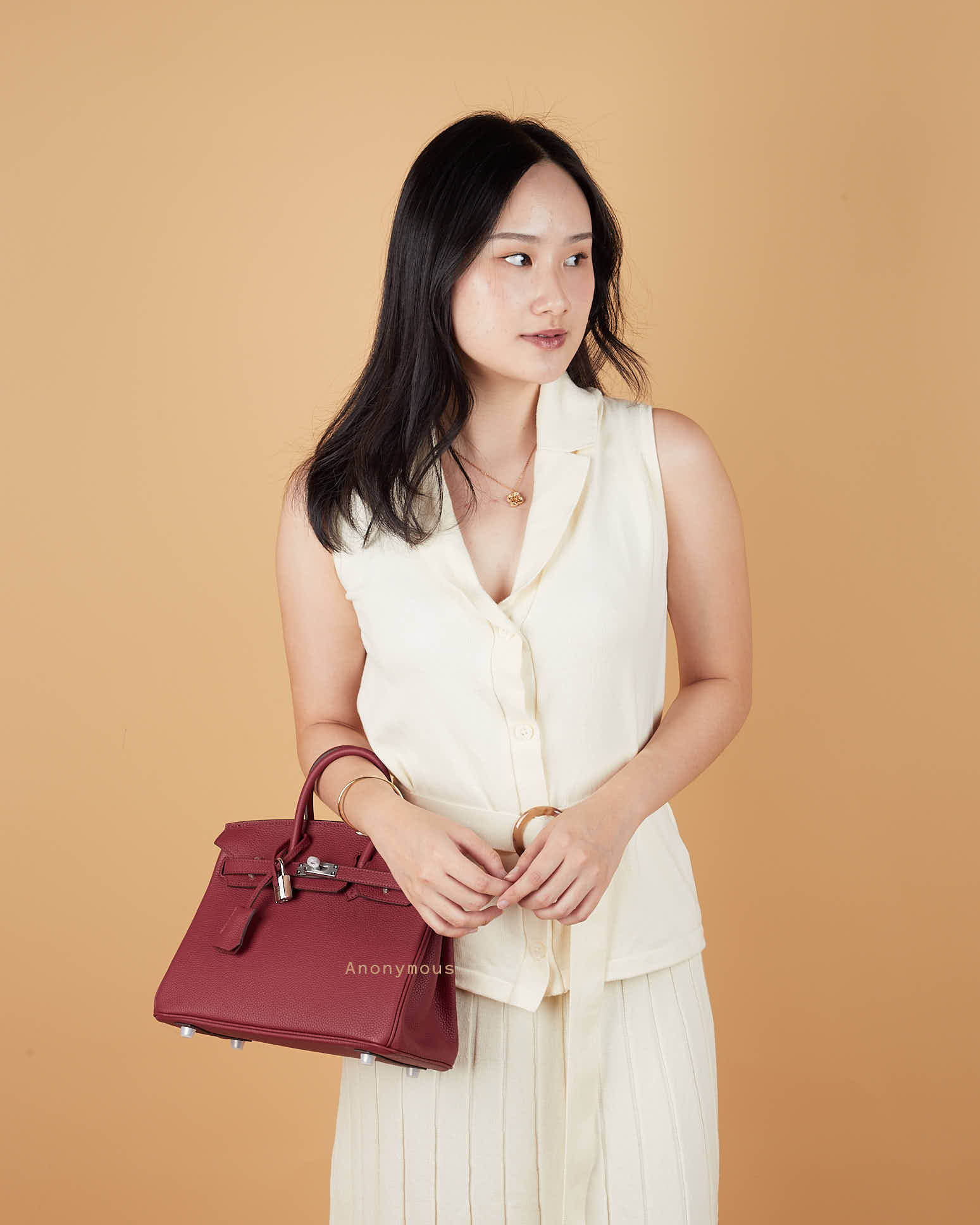 Anonymous Bebe 25 Togo Leather No Brand (Tas Kulit)