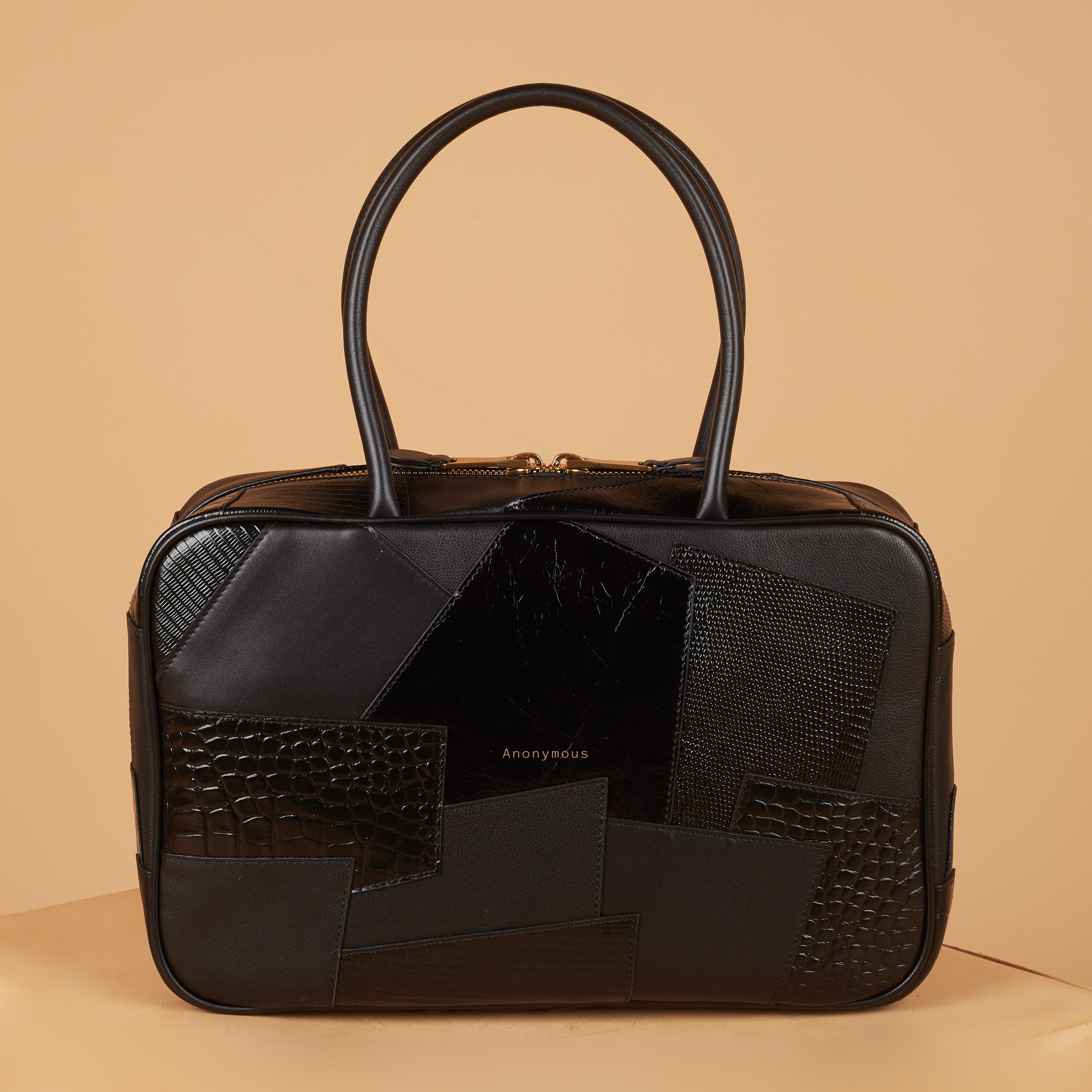 Anonymous Athena Bag M51 Leather No Brand (Tas Kulit)