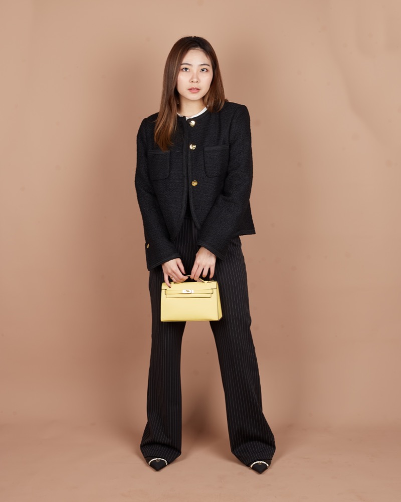 Anonymous Kylee Pochette 22 Taiga No Brand (Tas Kulit)