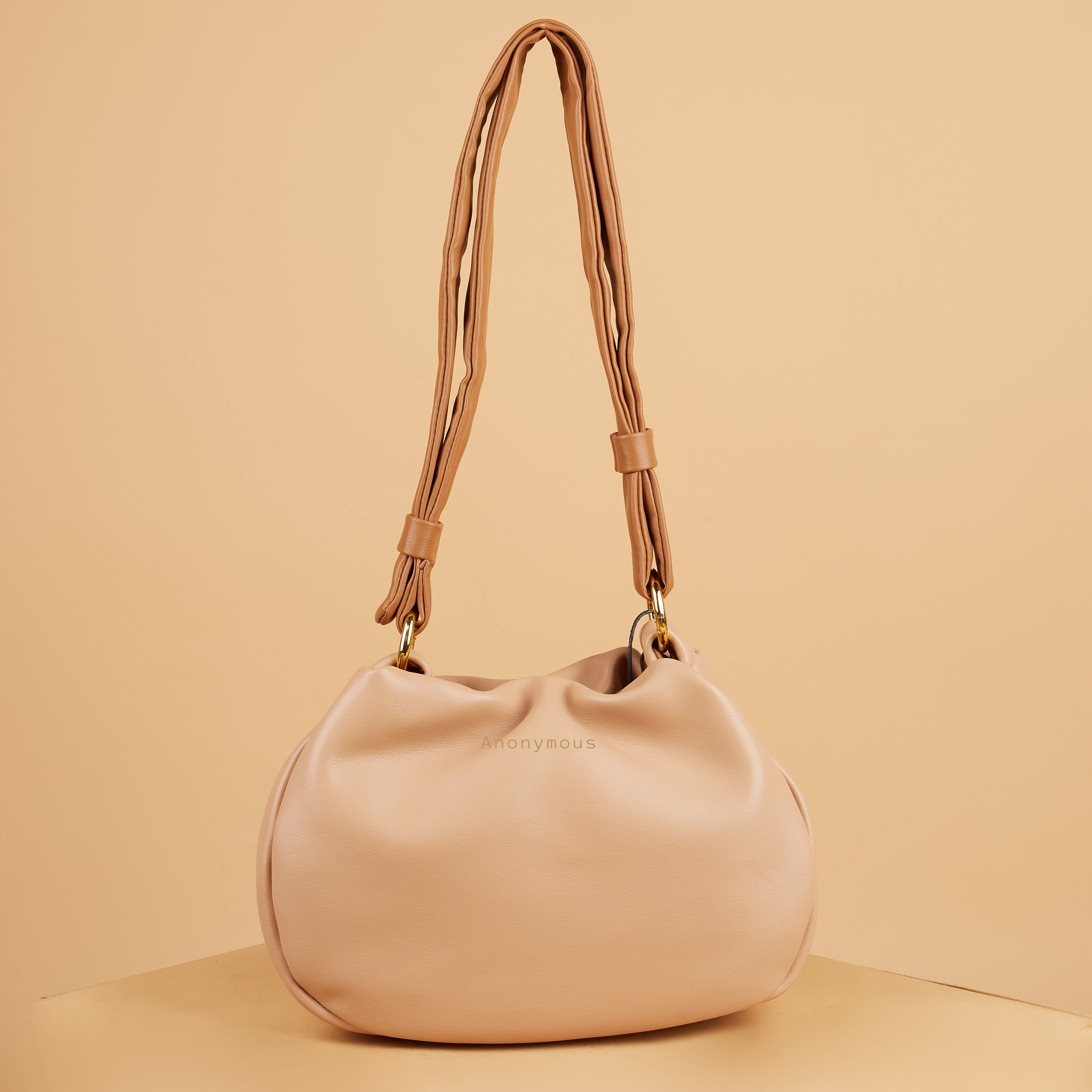 Anonymous Mogi Bag Swift Leather No Brand (Tas Kulit)