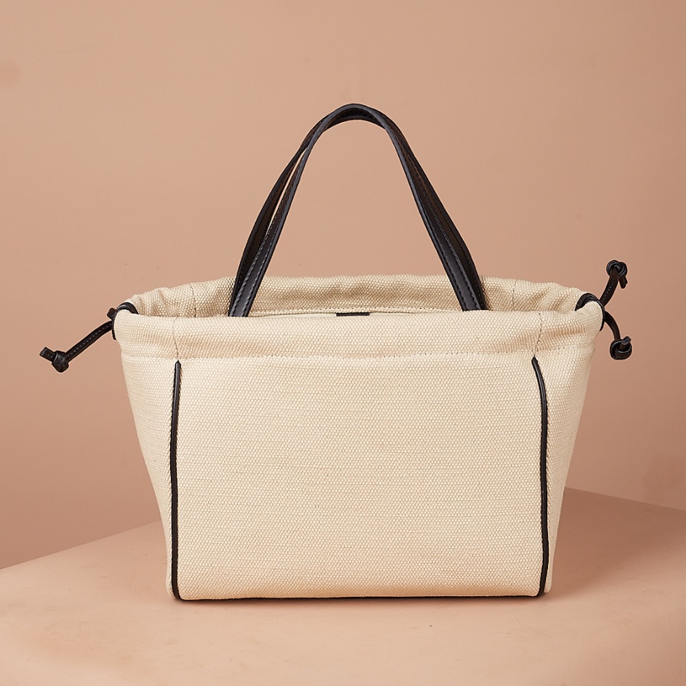 Anonymous Niki Drawstring 26 Canvas Bag (No Brand)
