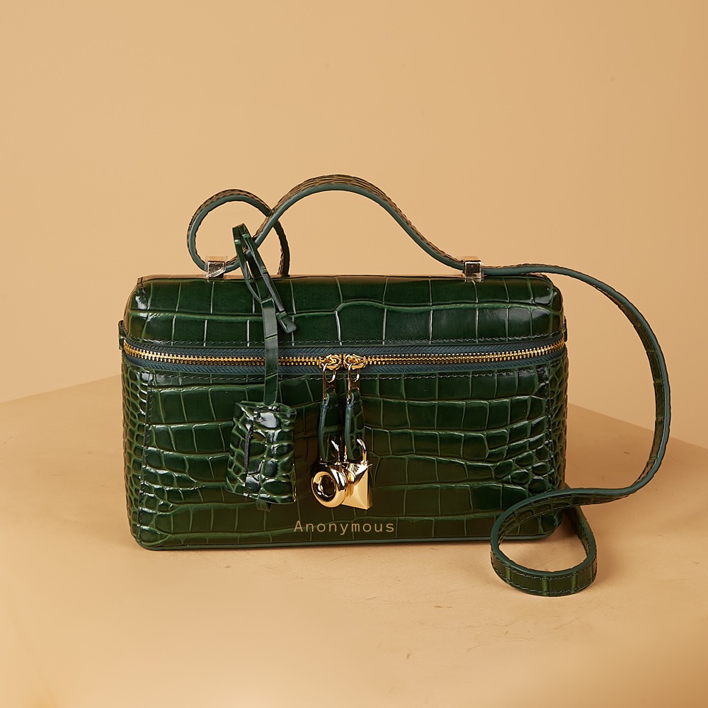 Anonymous Bianca LP19 Extra Case Croco Embosse Leather (No Brand)