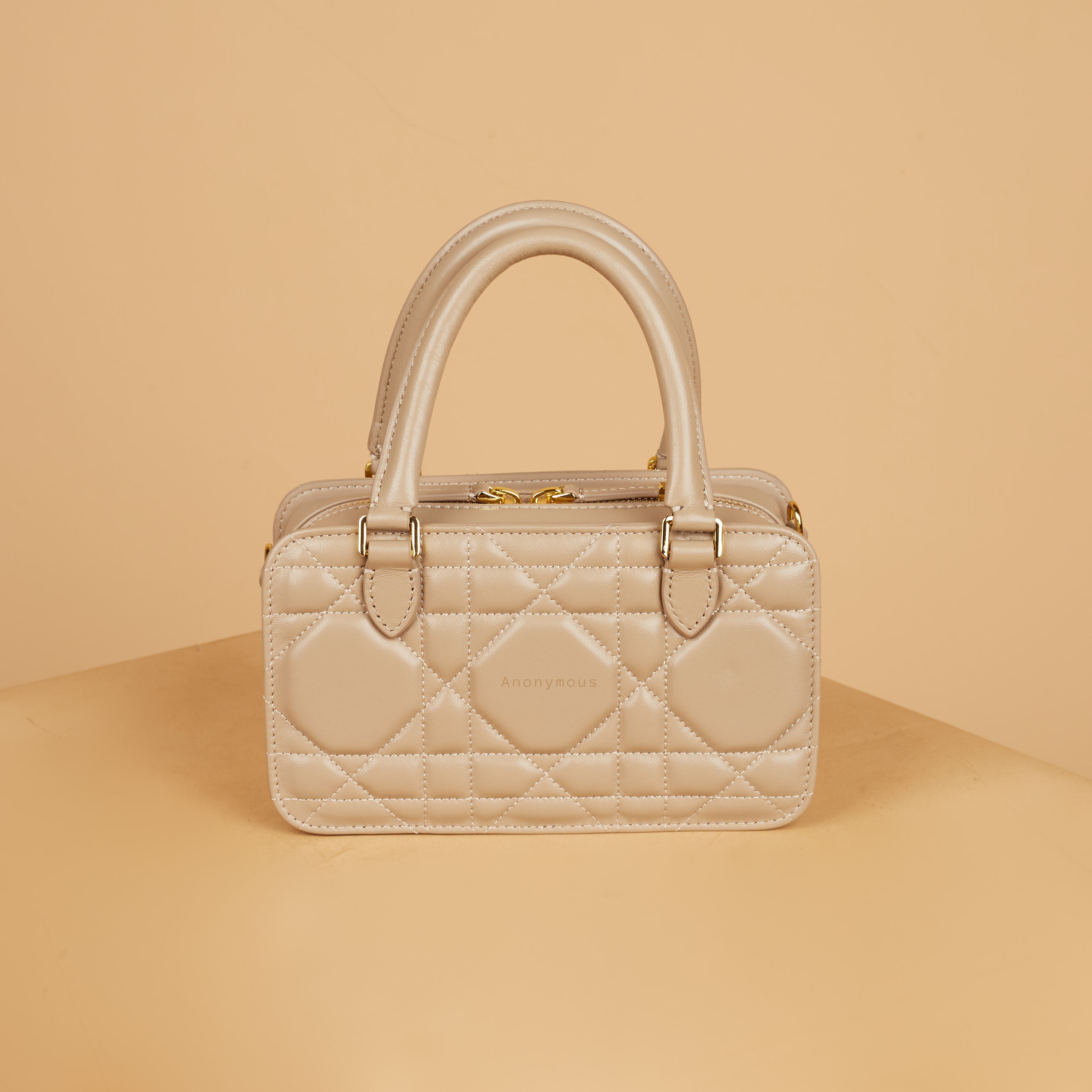 Anonymous Miss Lady Bag Swift No Brand (Tas Kulit)
