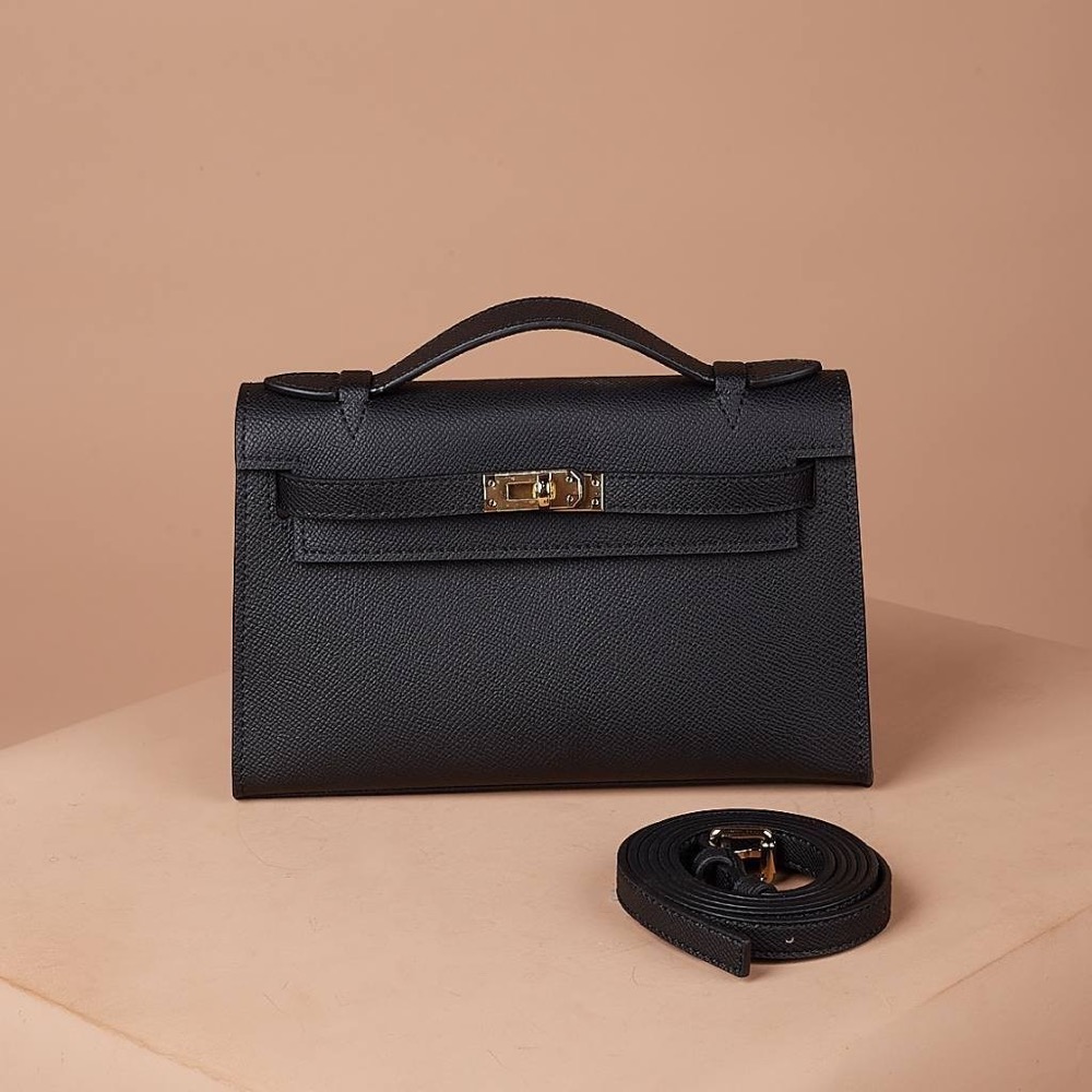 Anonymous Kylee Pochette 22 Taiga No Brand (Tas Kulit)