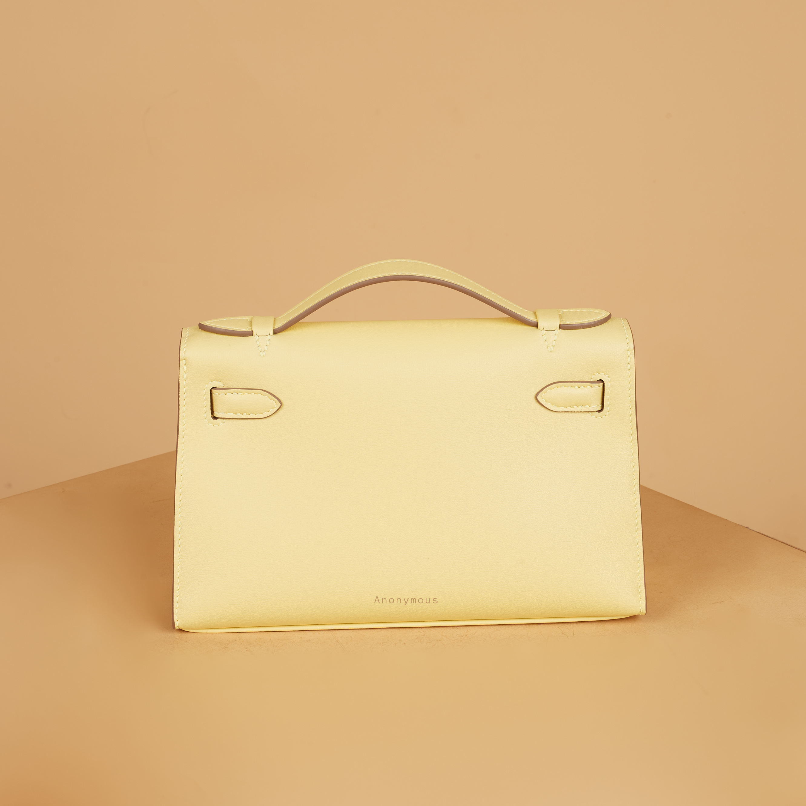 Anonymous Kylee Pochette Swift Leather