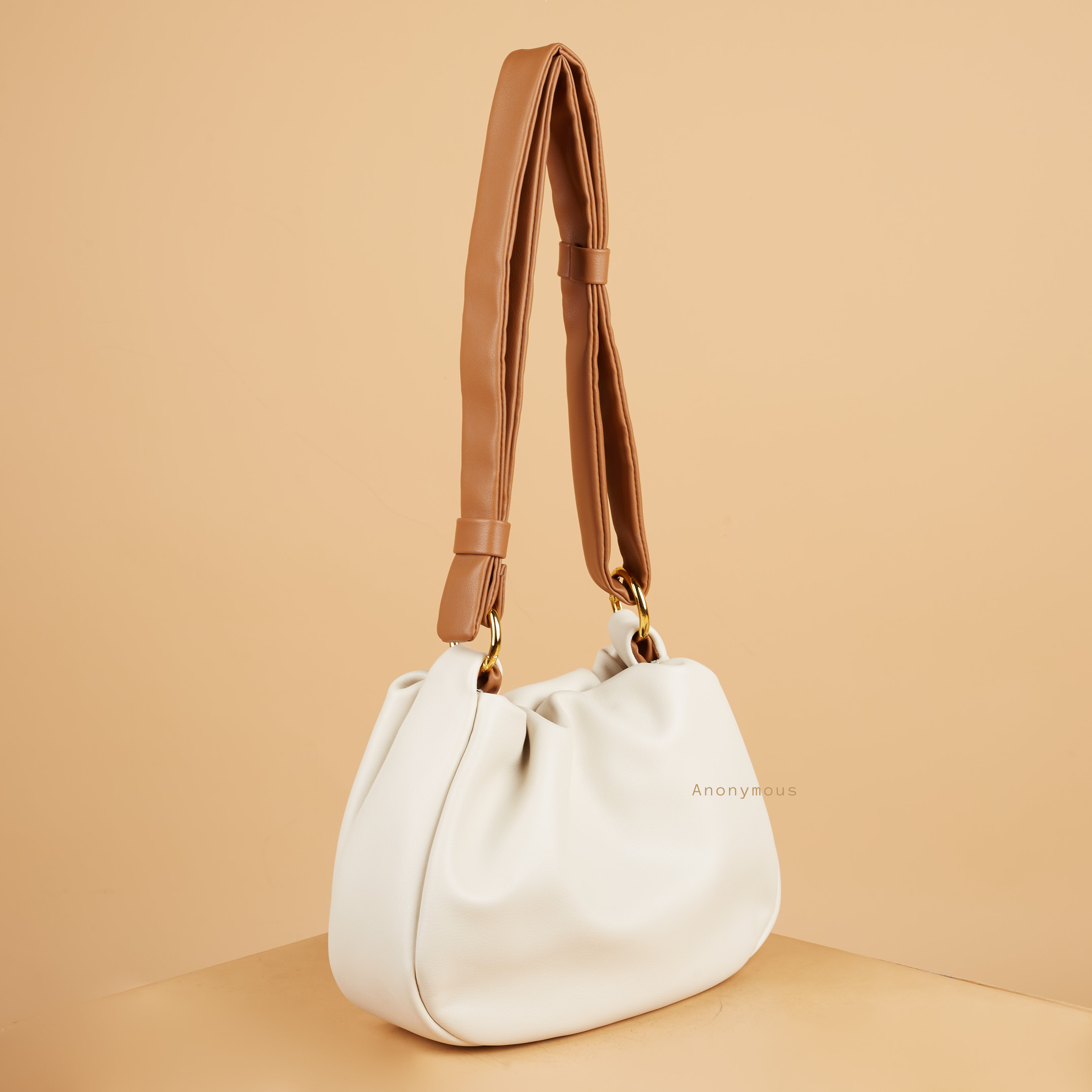 Anonymous Mogi Bag Swift Leather No Brand (Tas Kulit)