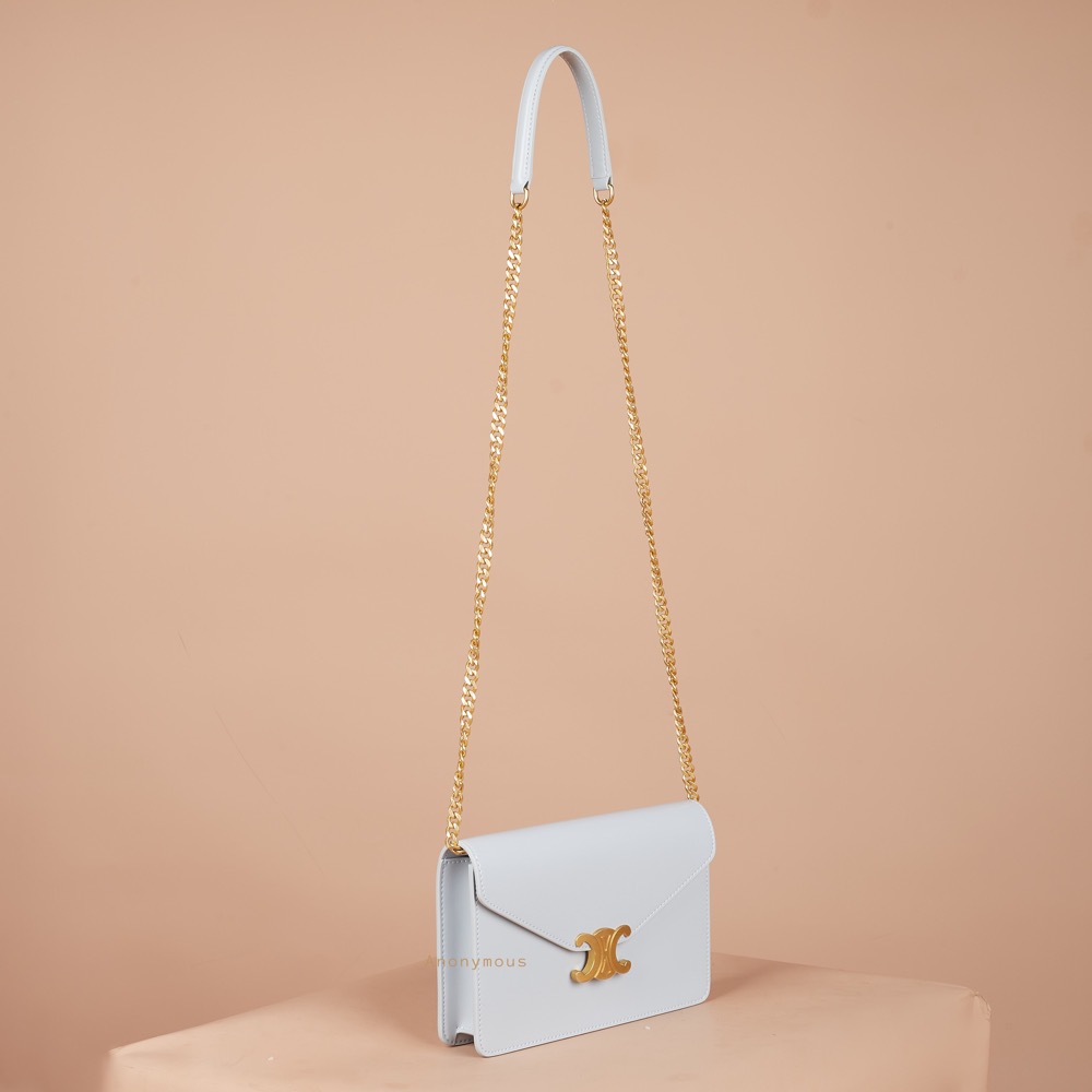 Anonymous Envy 22 Sling bag swift leather (No Brand)