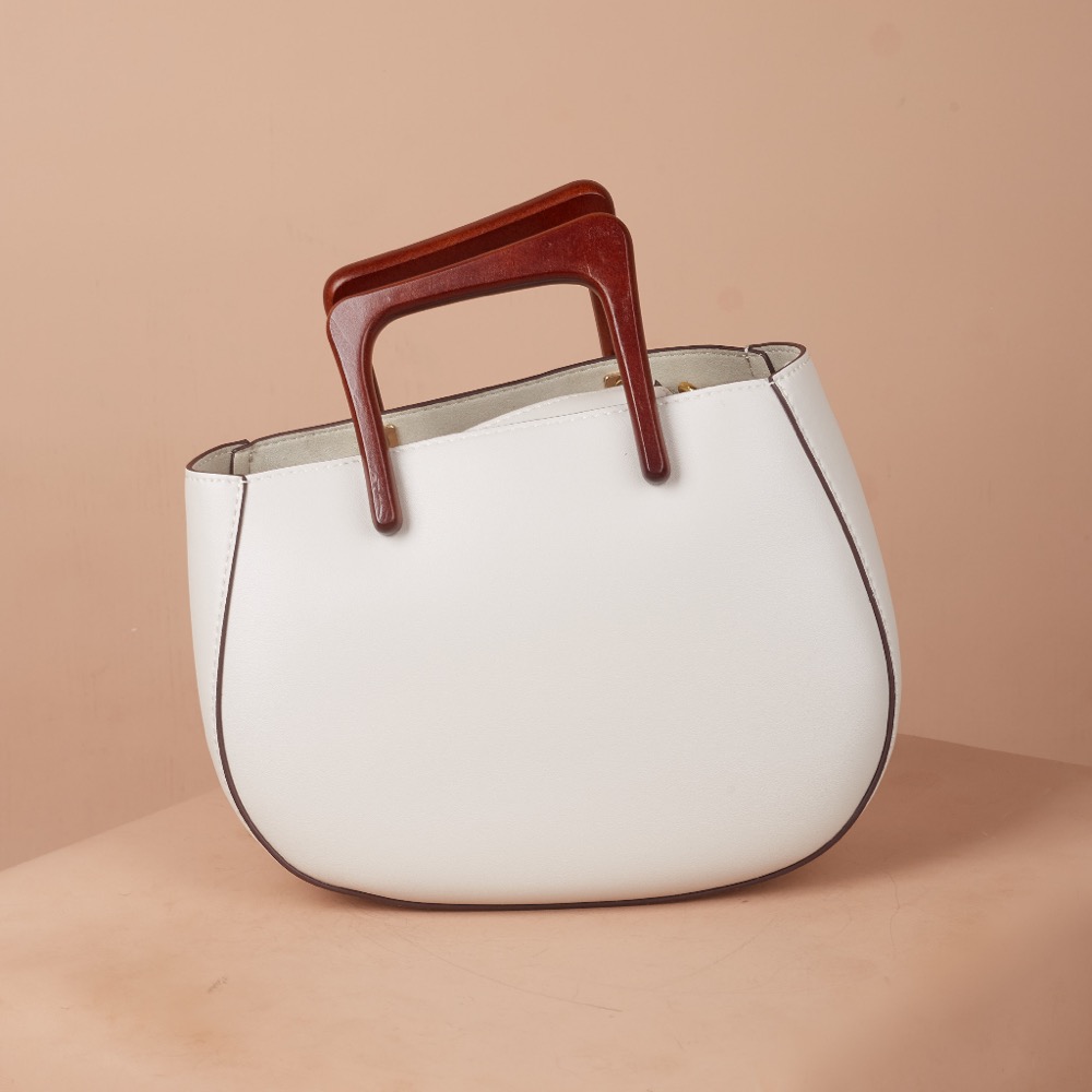 Anonymous Erin Handbag Large Swift Leather No Brand (Tas Kulit)